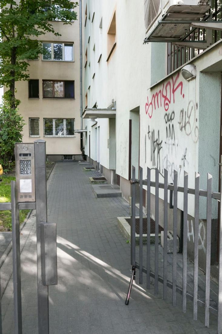 Lägenhet Chmielna 106 - Free Parking - Duzy Balkon *