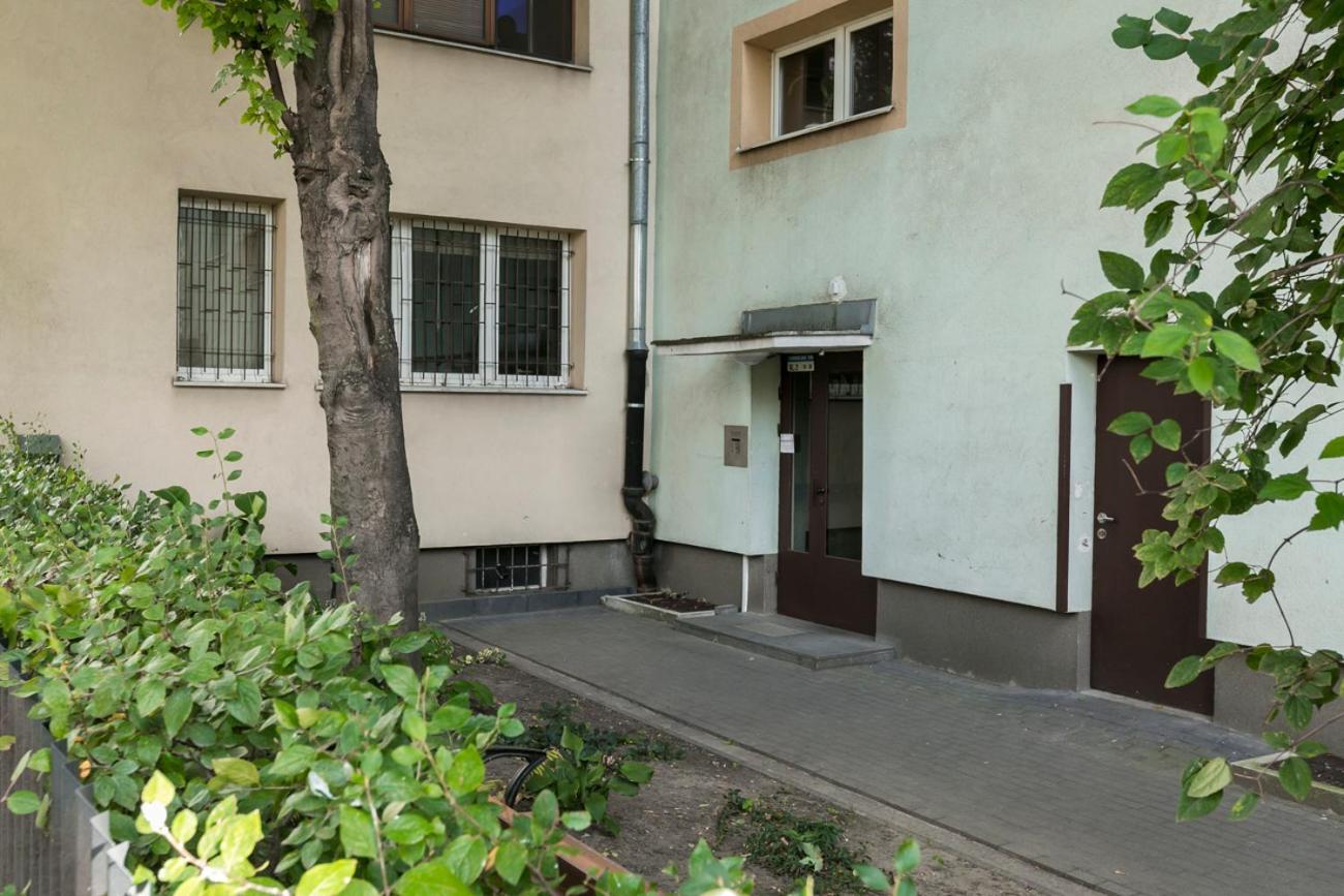 Lägenhet Chmielna 106 - Free Parking - Duzy Balkon Warszawa