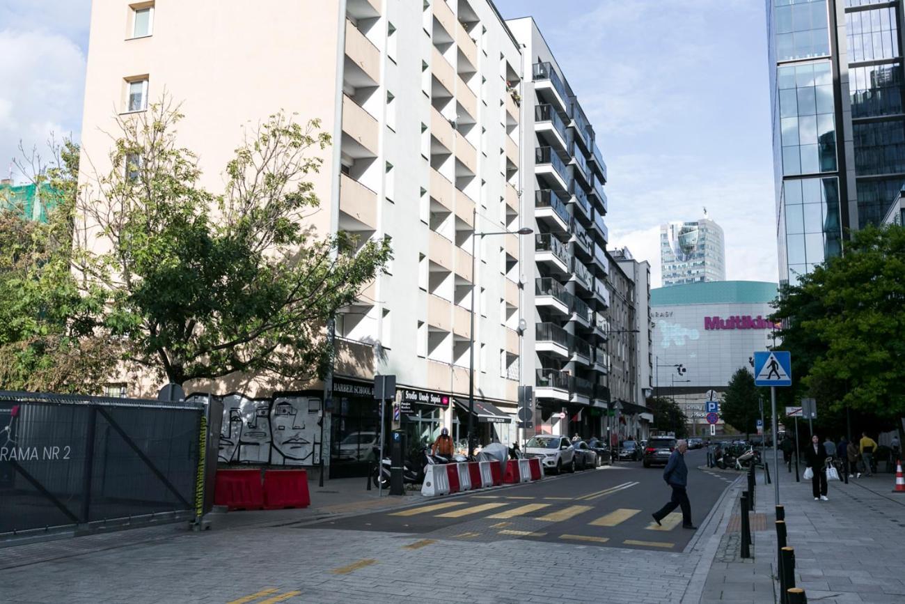 Chmielna 106 - Free Parking - Duzy Balkon Warszawa