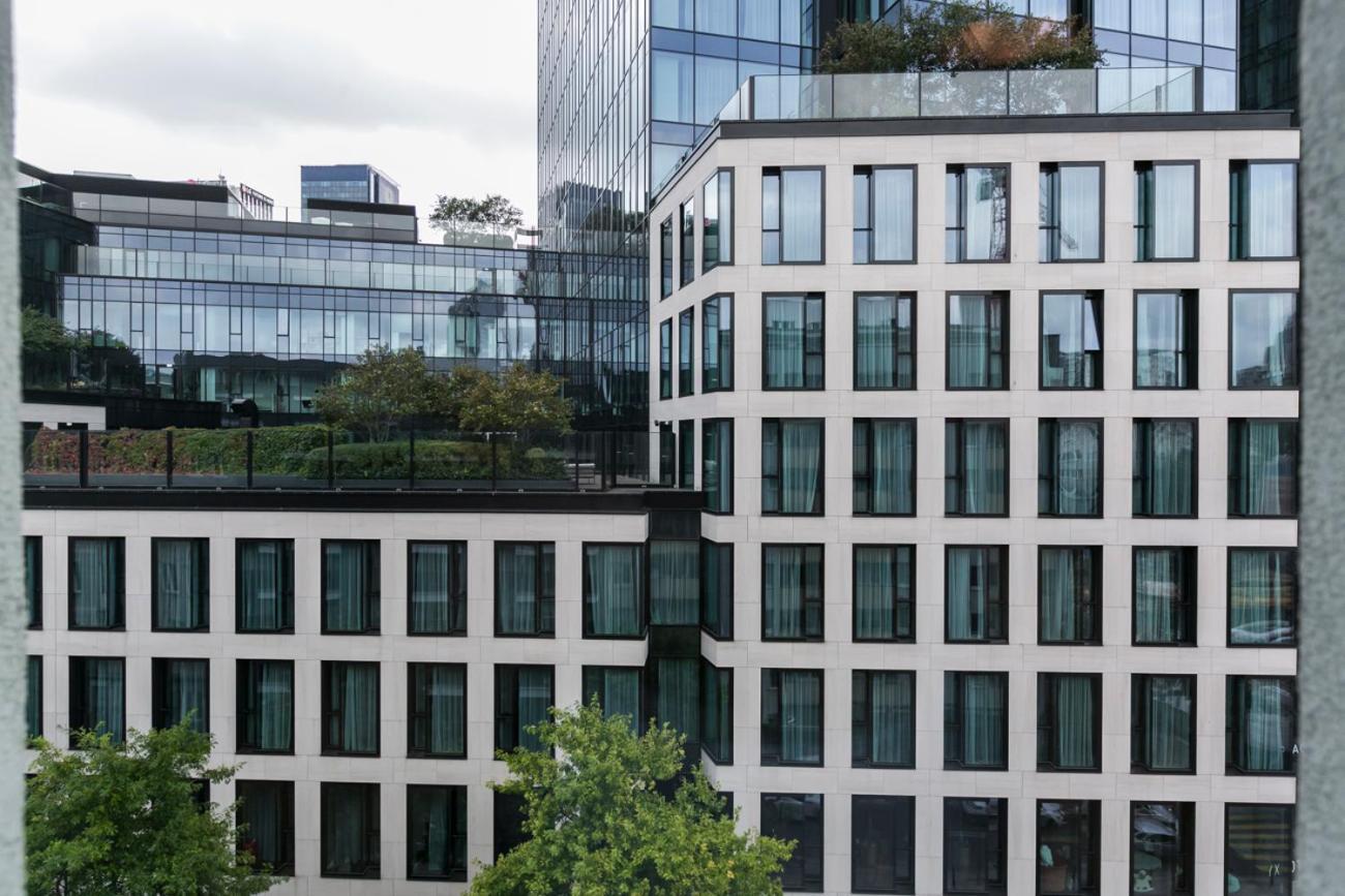 Lägenhet Chmielna 106 - Free Parking - Duzy Balkon *