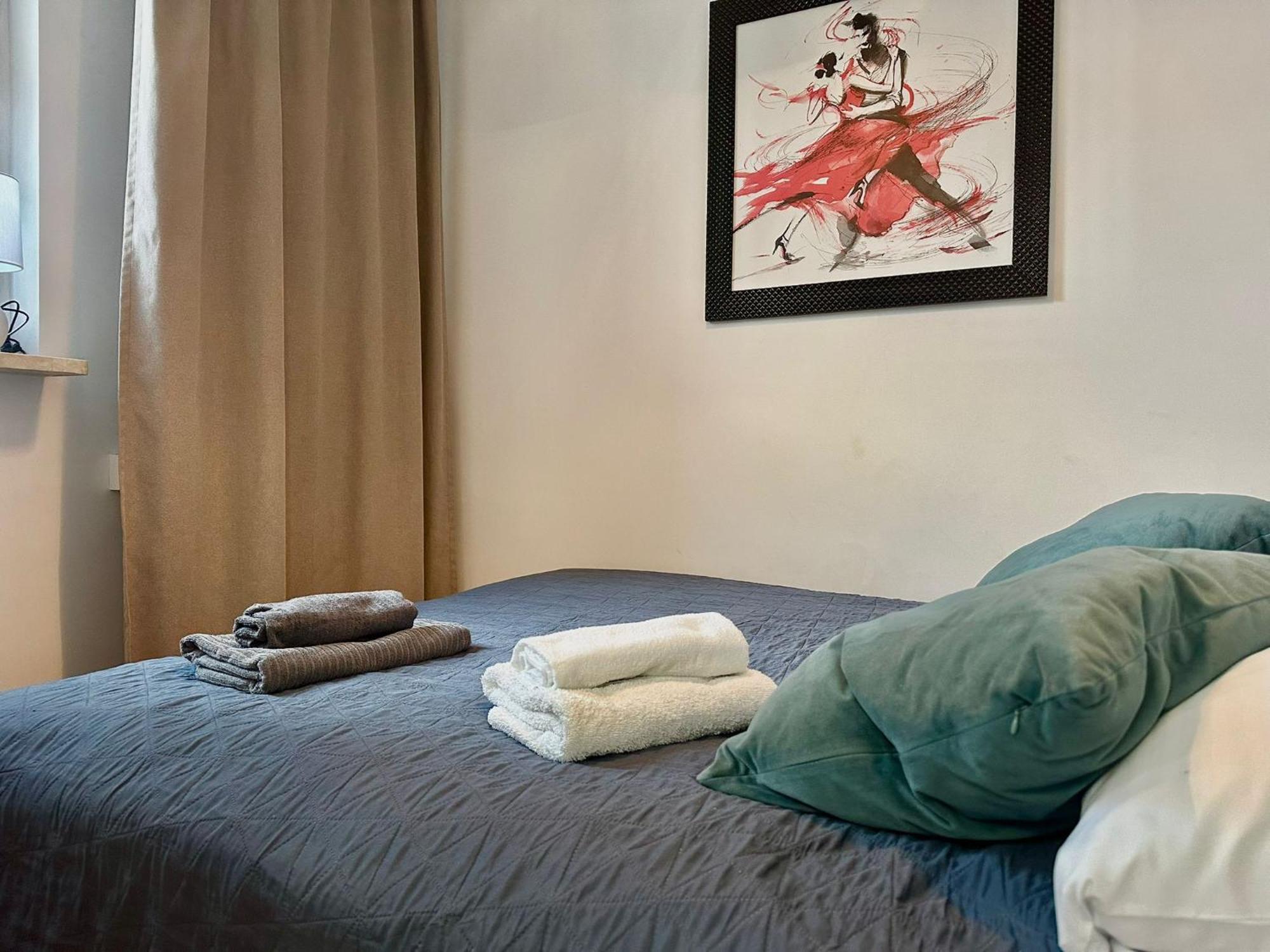 Chmielna 106 - Free Parking - Duzy Balkon Butas