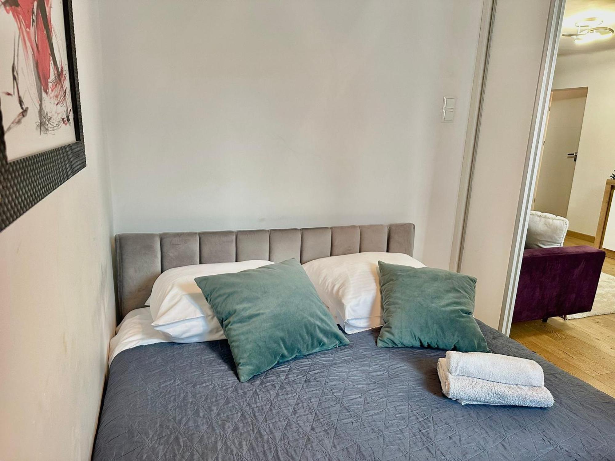 Lägenhet Chmielna 106 - Free Parking - Duzy Balkon