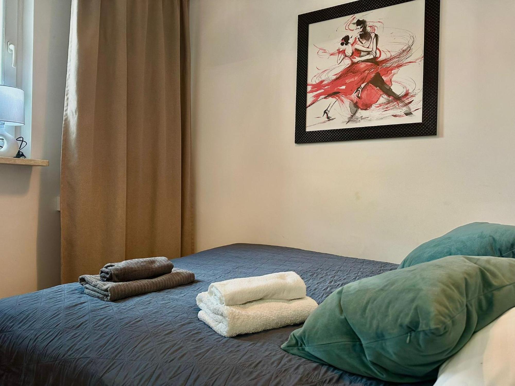 Chmielna 106 - Free Parking - Duzy Balkon Butas Warsaw