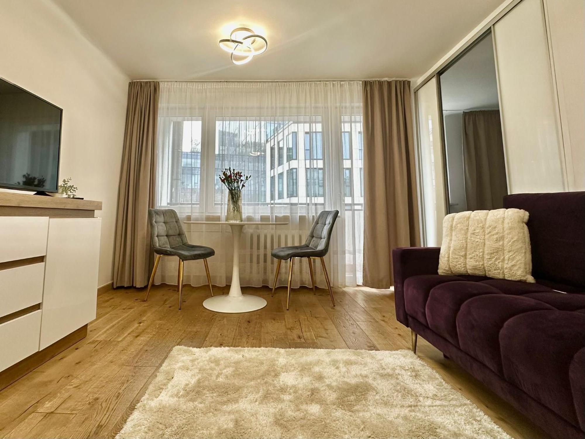 Chmielna 106 - Free Parking - Duzy Balkon Warszawa