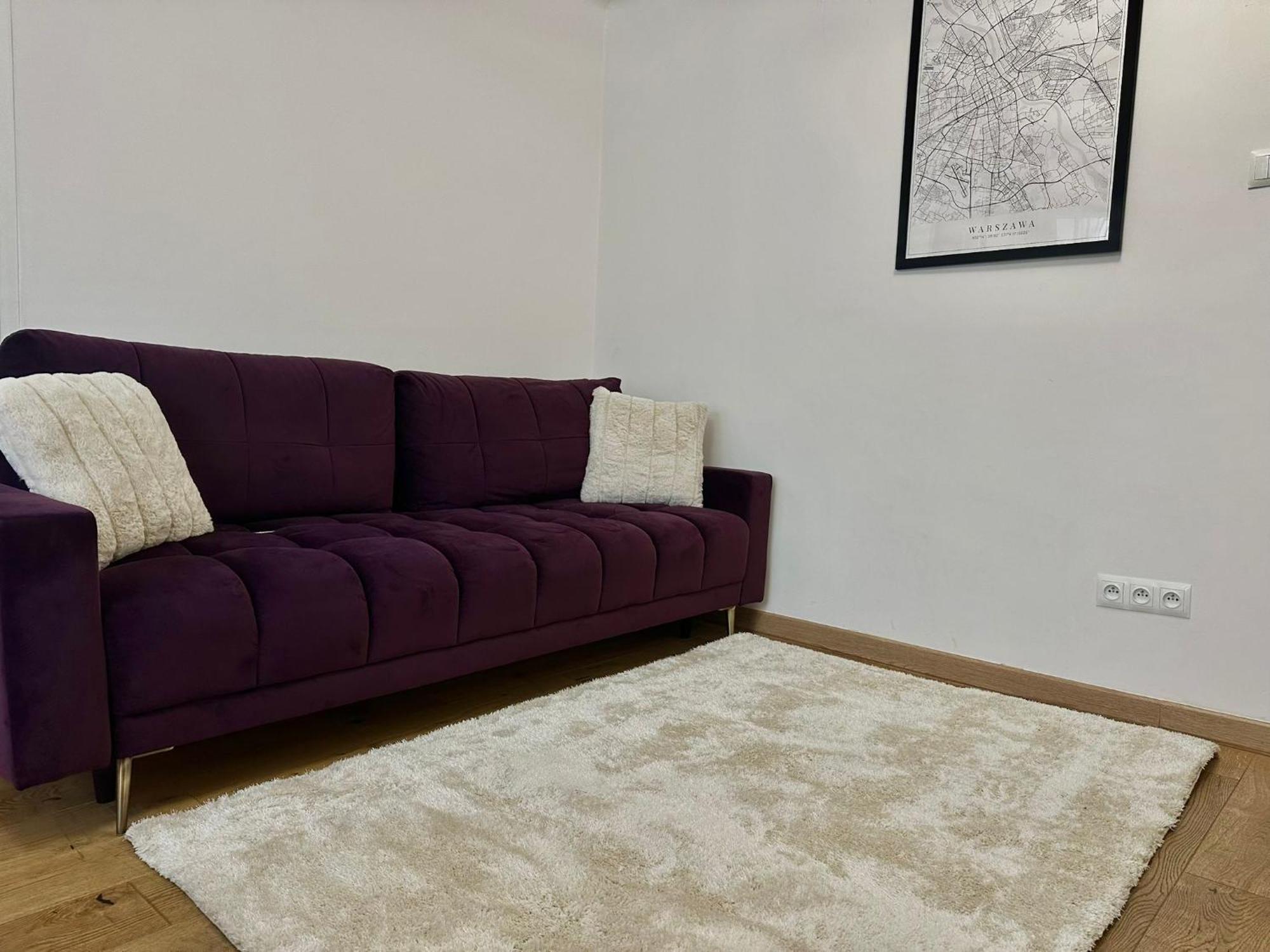 Chmielna 106 - Free Parking - Duzy Balkon Butas