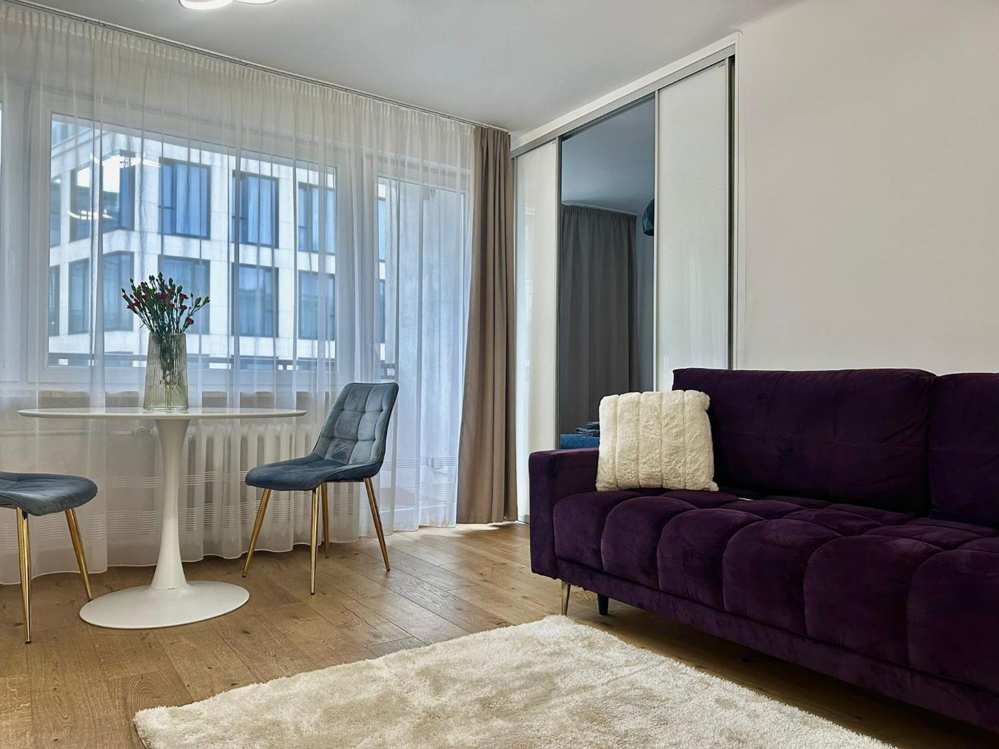 Chmielna 106 - Free Parking - Duzy Balkon Warszawa