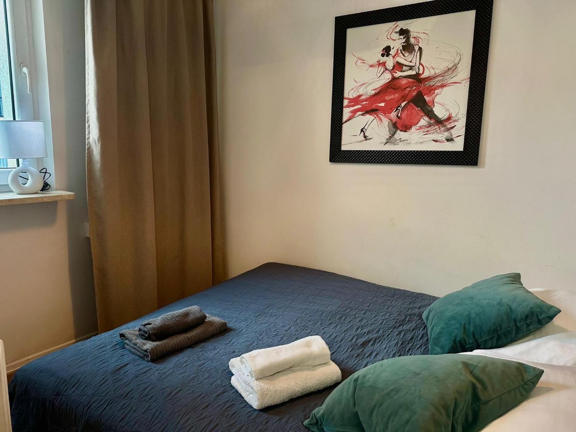 Lägenhet Chmielna 106 - Free Parking - Duzy Balkon *
